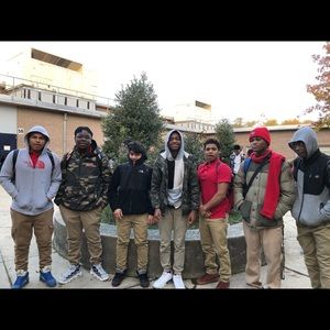 Meet your Posher, Darryl